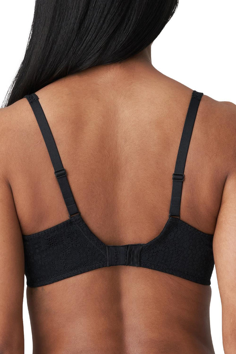 PrimaDonna Twist Epirus Full Coverage Bra, Black (0141970)