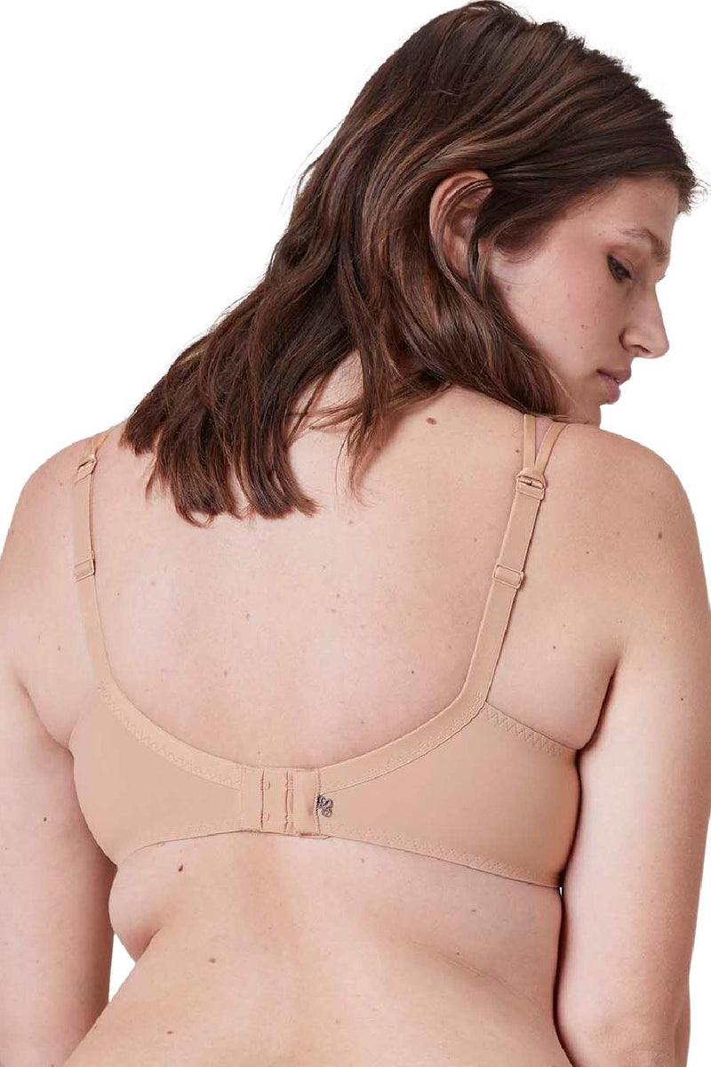 Simone Perele DÉLICE 3D Demi Cup Bra, Nude (12X343)