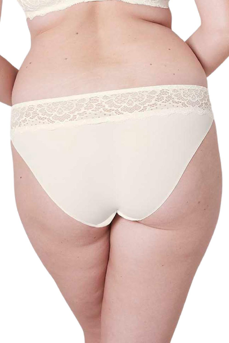Simone Perele Caresse Bikini Brief 12A720 Natural