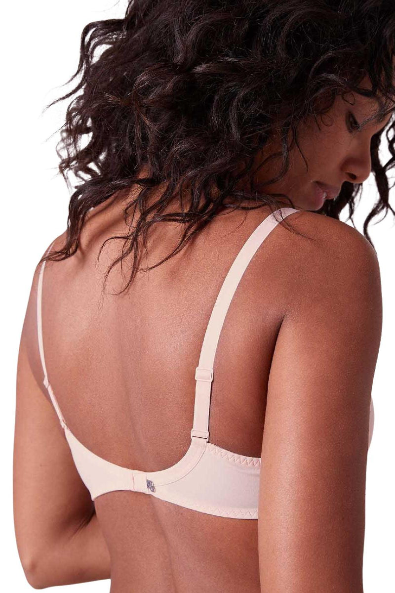 Simone Perele ANDORA 3D Demi Bra, Blush (131343)