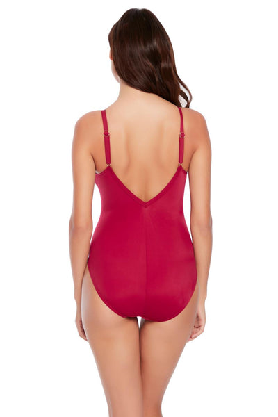 Magicsuit Put A Ring On It Poppy Swimsuit 6009953 Cherry