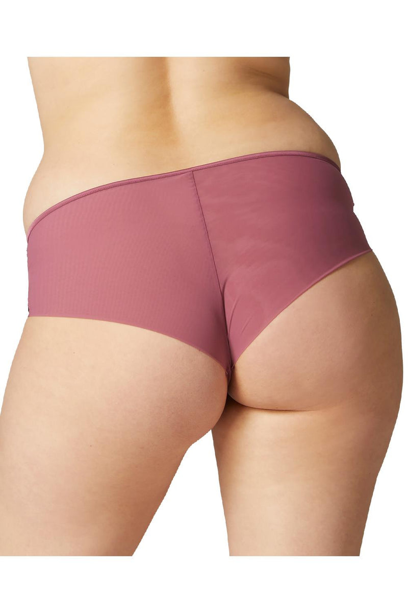Simone Perele Orphée Boyshort, Diva Pink (15S630)