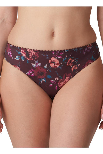 PrimaDonna Sevas Thong, Aubergine (0663280)