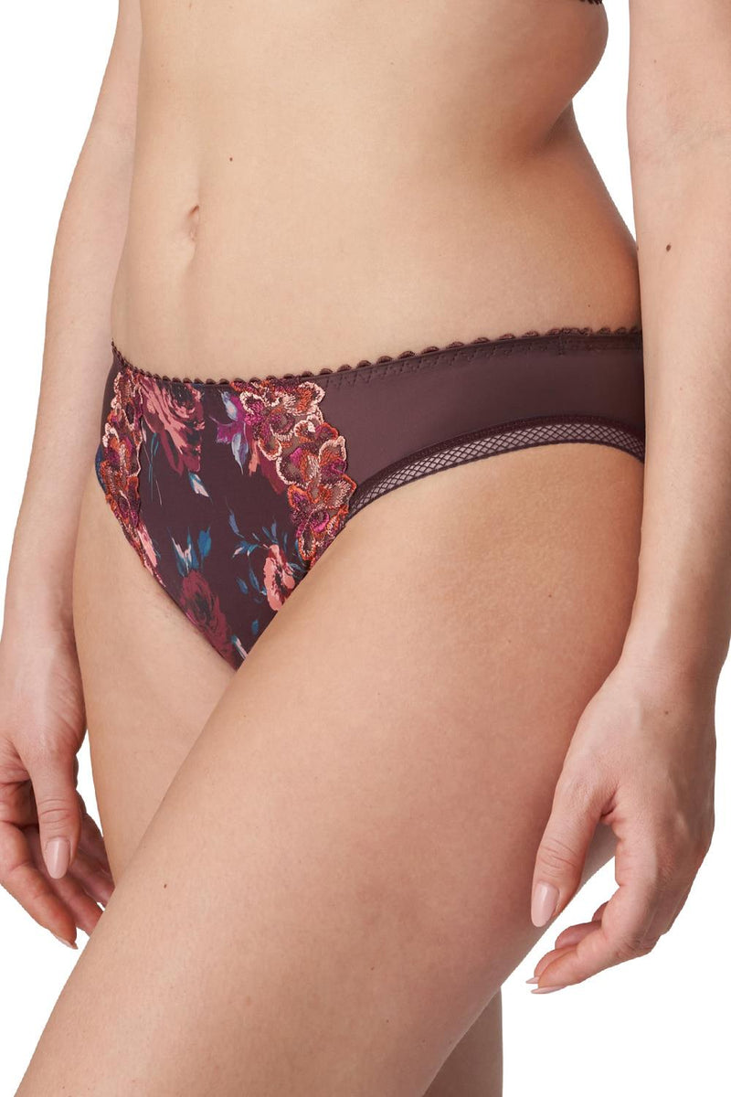 PrimaDonna Sevas Rio Briefs, Aubergine (0563280)