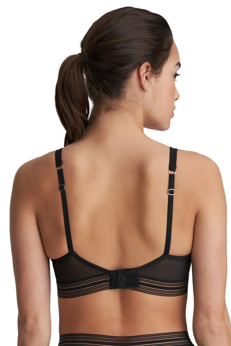 Marie Jo Richard Plunge Bra, Black (0122110)