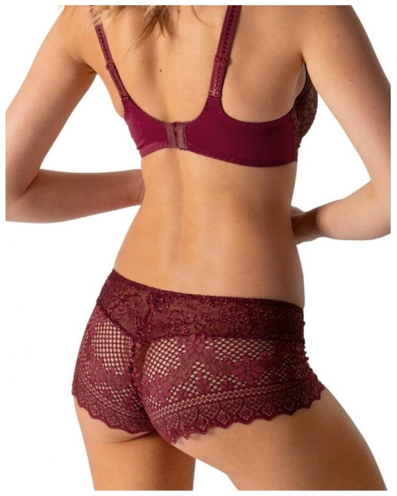 Empreinte Cassiopee Shorty, Grenat (2151)