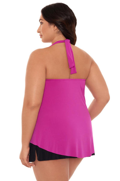 Magicsuit Sophie Tankini Top, Hibiscus (6006015W)