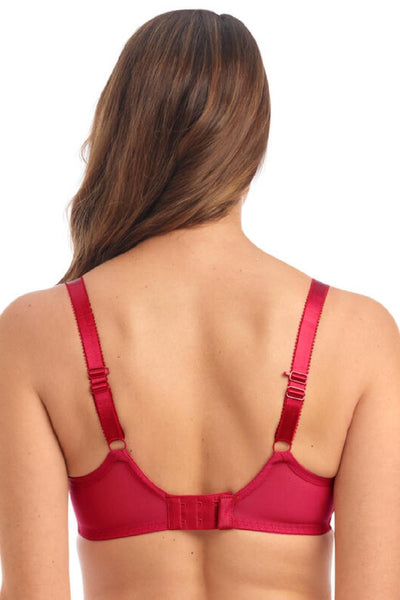 Fantasie Ann-marie Moulded T-shirt Bra, Red (FL100608)