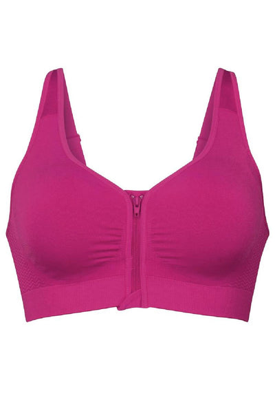 Anita Lynn Seamless Mastectomy Bra, Hot Pink (5768X)