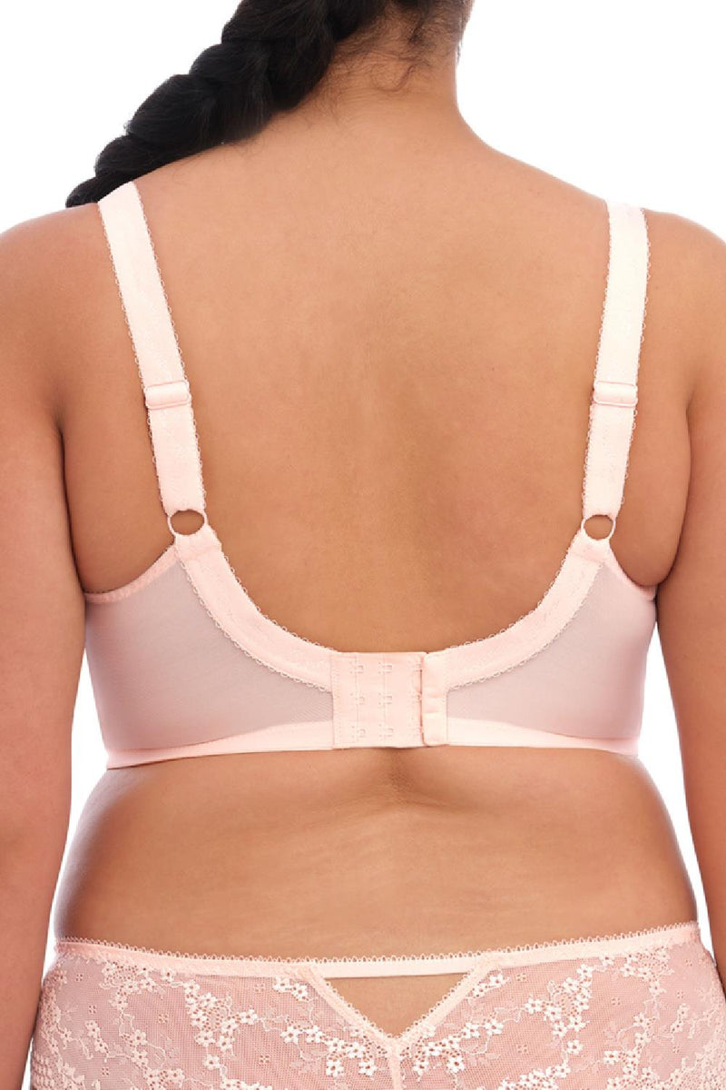Elomi Charley Bandless Spacer Moulded Bra, Ballet Pink (EL4383)