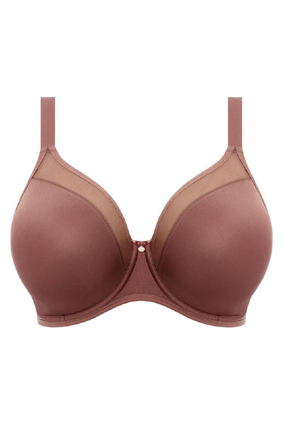 Elomi Smooth Moulded Full Cup Bra, Clove (EL4301)