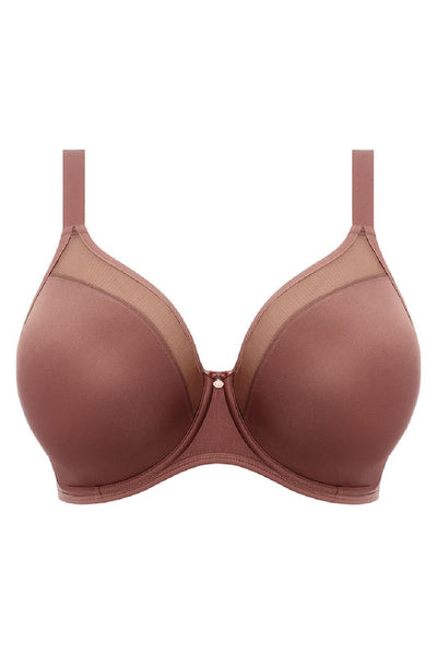 Elomi Smooth Moulded Bra, Clove (EL4301)