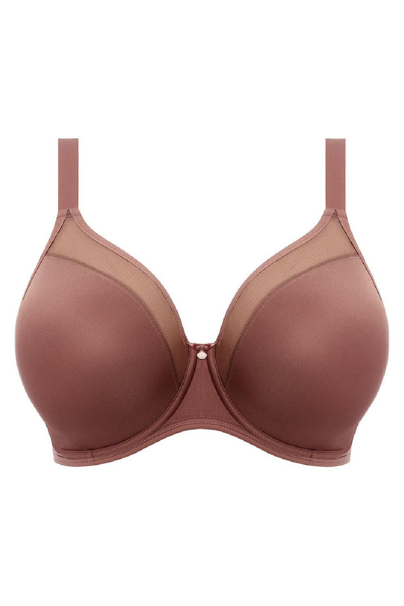 Elomi Smooth Moulded Full Cup Bra, Clove (EL4301)