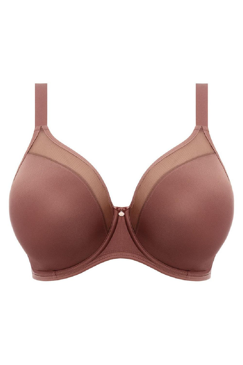 Elomi Smooth Moulded Bra, Clove (EL4301)