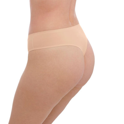 Fantasie Smoothease Invisible Stretch Thong, Natural Beige (FL2327)