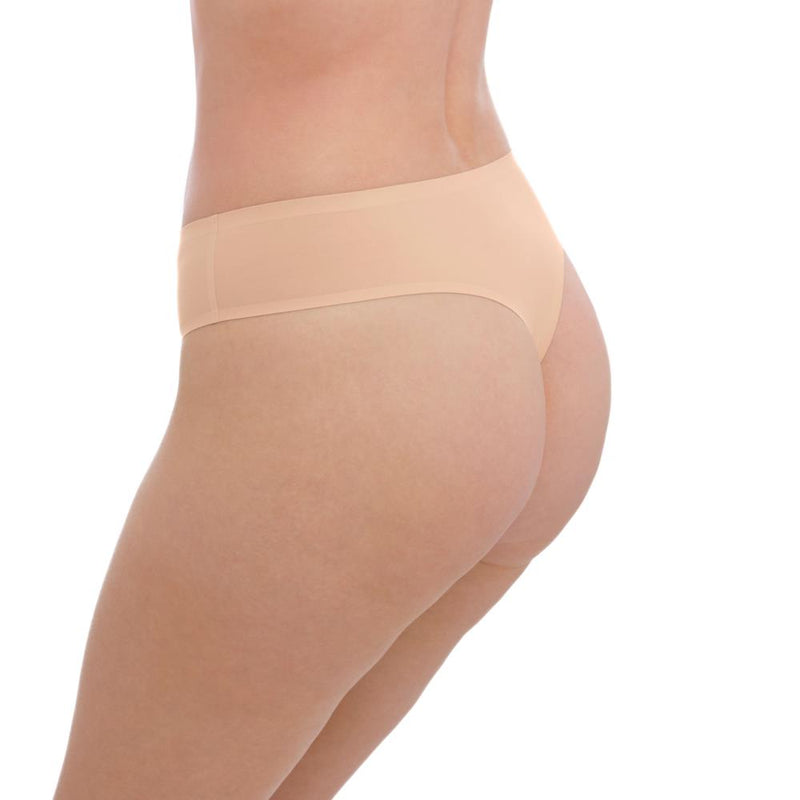 Fantasie Smoothease Invisible Stretch Thong, Natural Beige (FL2327)