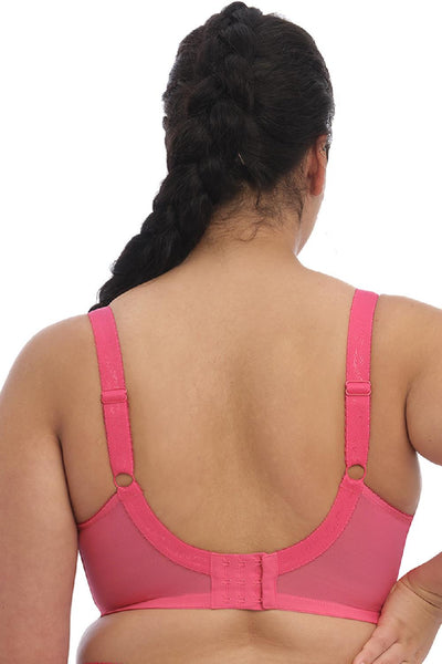 Elomi Charley Bandless Spacer Moulded Bra, Honeysuckle (EL4383)