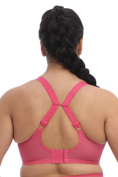 Elomi Charley Plunge Bra, Honeysuckle (EL4380)