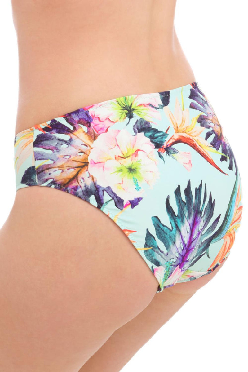 Fantasie PARADISO Mid Rise Bikini Brief, Soft Mint (FS501872)