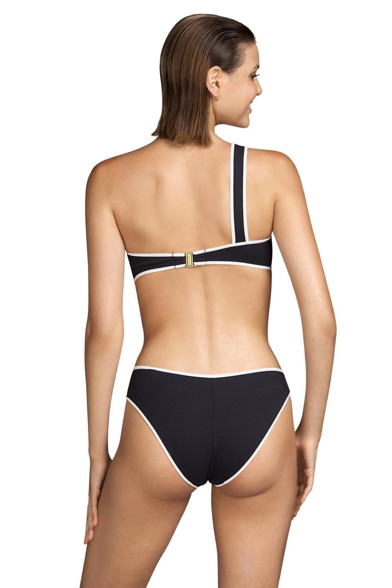 Andres Sarda COCO One Piece Swimsuit, Black (3409537)