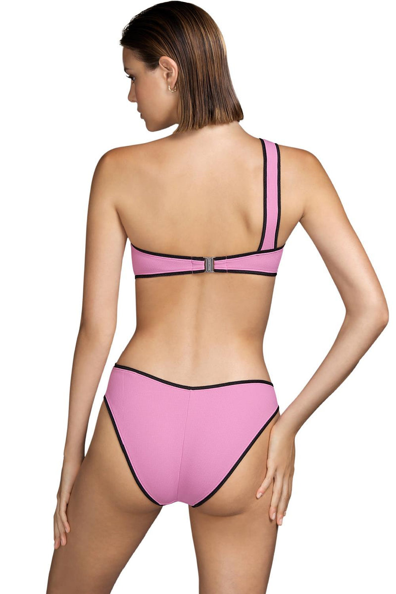 Andres Sarda COCO One Piece Swimsuit, Pink (3409537)