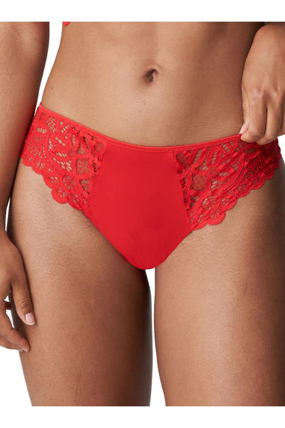 Prima Donna Twist First Night Thongs 0641880 Pomme D'Amour