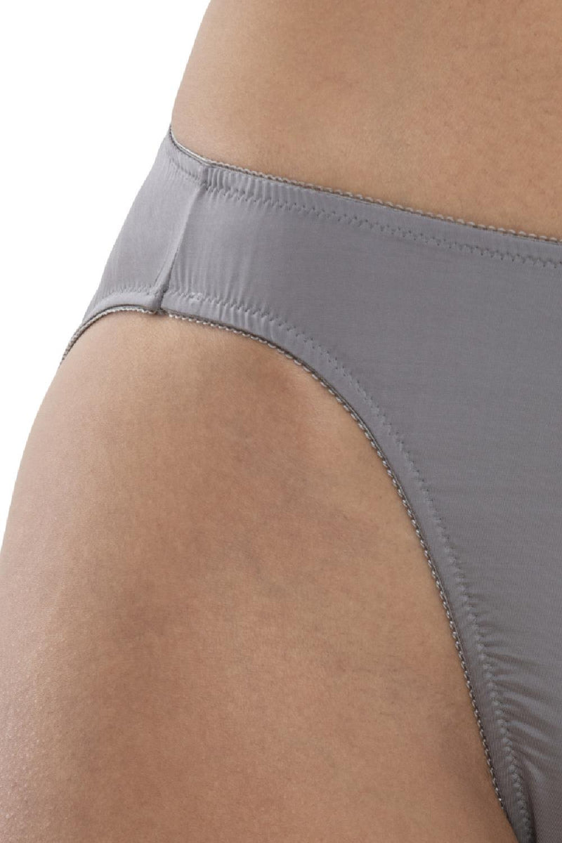 Mey POETRY CLASSY Retro Jazz Briefs, Anthracite (79045)