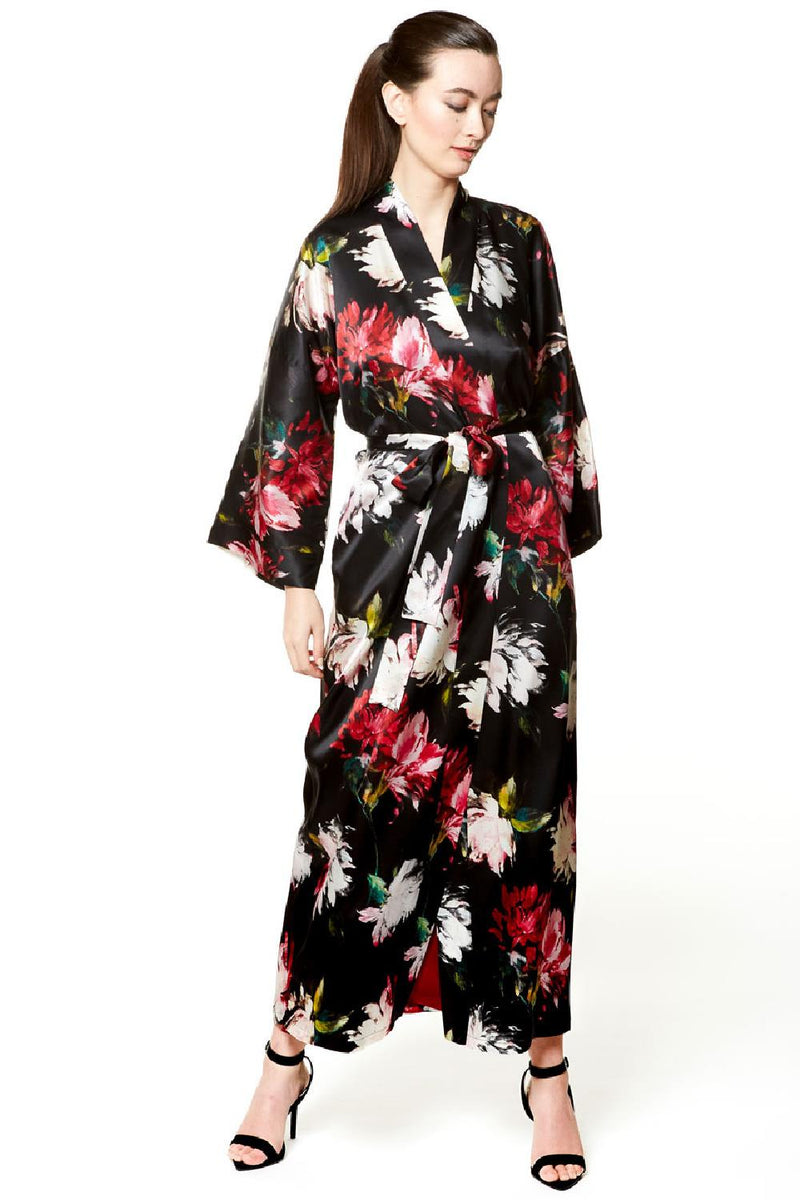 Christine Valentina Long Robe VAP8700