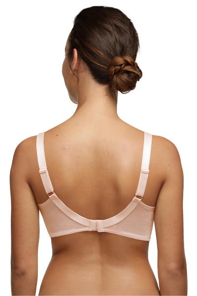 Chantelle Hedona Moulded Underwired Bra, Powder Pink (2031)