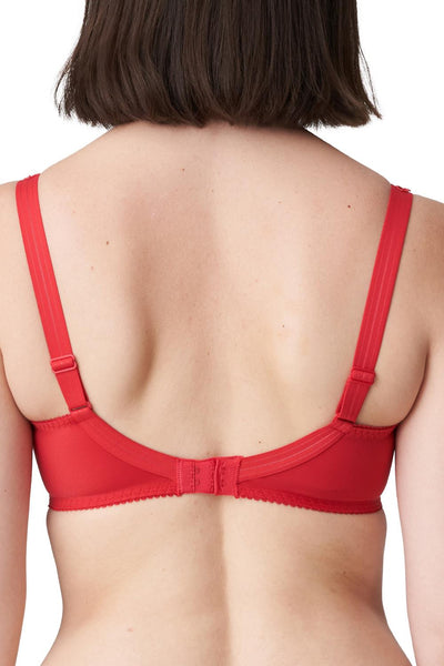 PrimaDonna Deauville Full Cup Bra (Cup F-H), Scarlet (0161811)