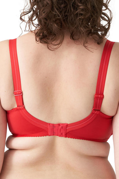 PrimaDonna Deauville Full Cup Bra, I - K Cup, Scarlet (0161815)