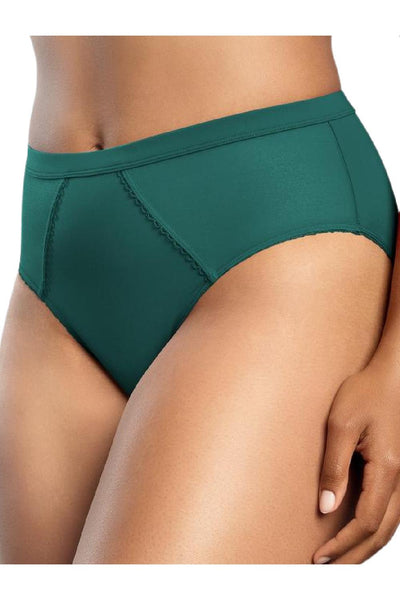 Parfait Micro Dressy French Cut Panty PP306 Emerald