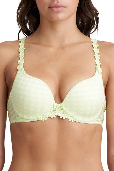 Marie Jo Avero Padded Heart Shaped Bra, Apple Sorbet (0100416)