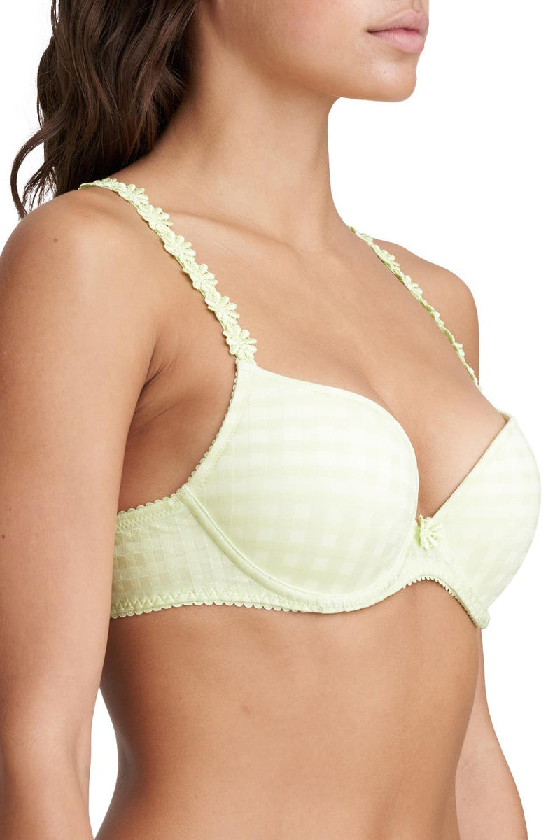 Marie Jo Avero Push-Up Bra, Apple Sorbet (0200417)