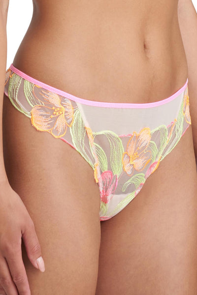 Marie Jo Georgia Thong, Neon Crush (0602600)