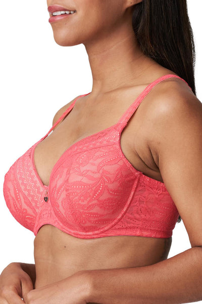 PrimaDonna Twist Palermo Heart Shaped Bra, Tagada (0242090)
