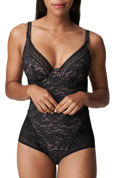 PrimaDonna Twist Palermo Bodysuit, Black (0442096)