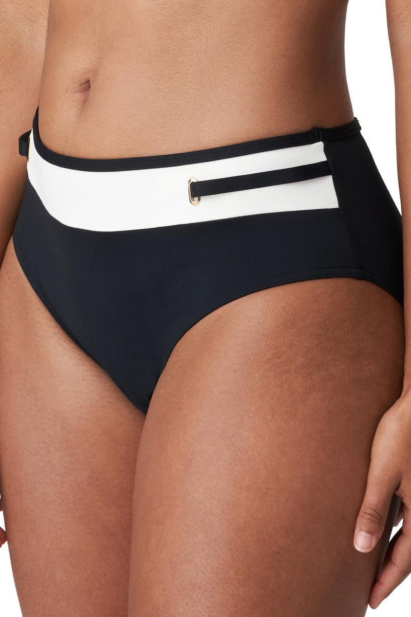 PrimaDonna Swim Istres Bikini Full Briefs, Black (4008551)