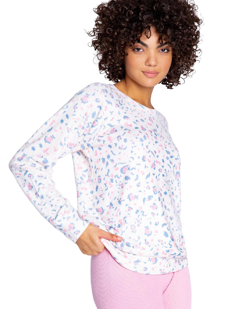 Weekend Adventurer Long Sleeve Top RCWALS2-OATMEAL