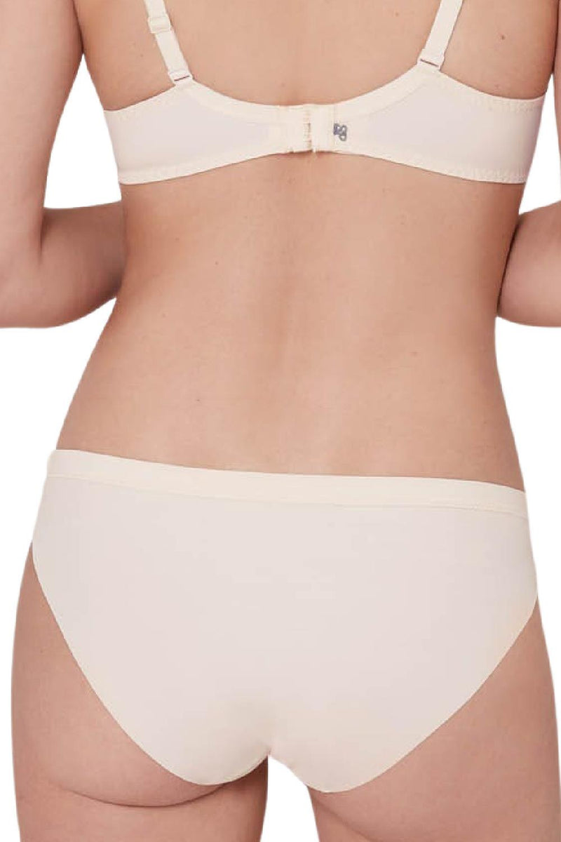 Simone Perele Nuance Bikini Brief, Pearl (12N720)