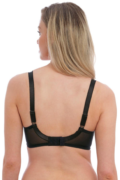 Fantasie AURELIA Side Support Bra, Black (FL101001)