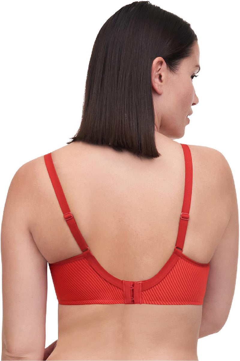 Passionata NAIS Plunge T-shirt Bra, Leather (P48H9)