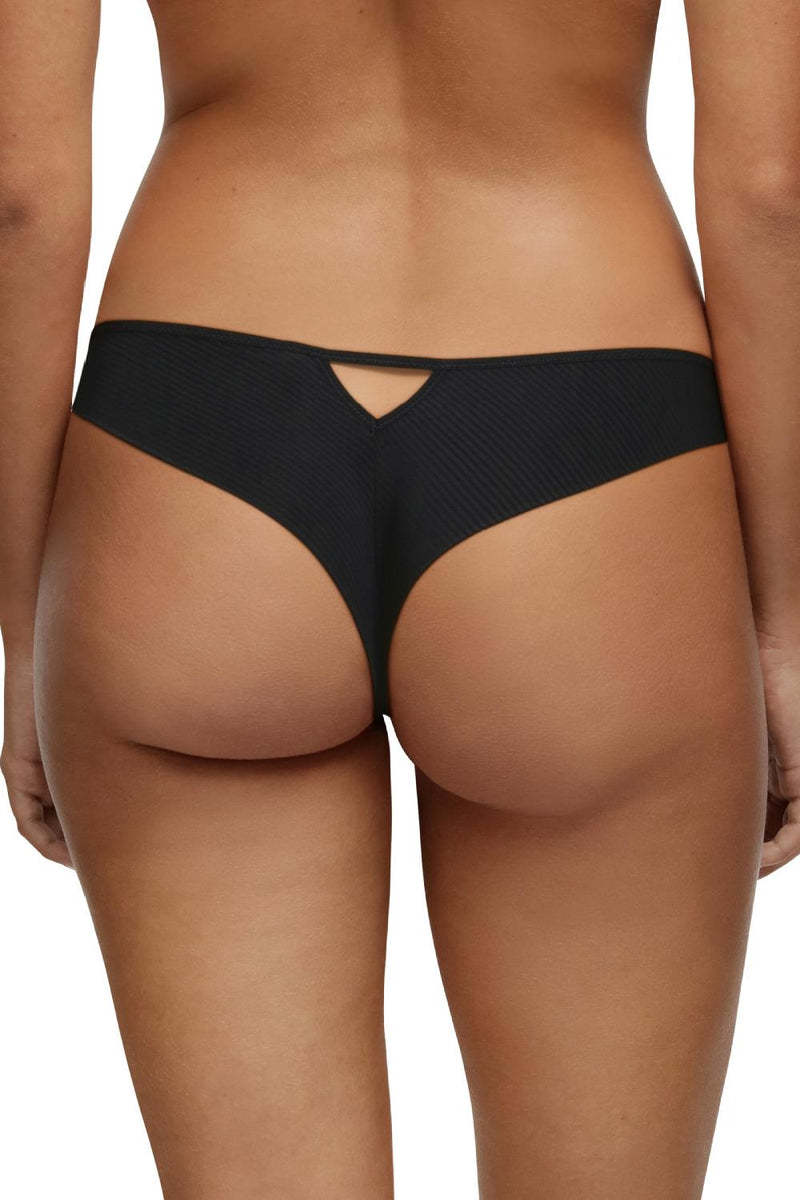 Passionata NAIS Thong, Black (P48H7)