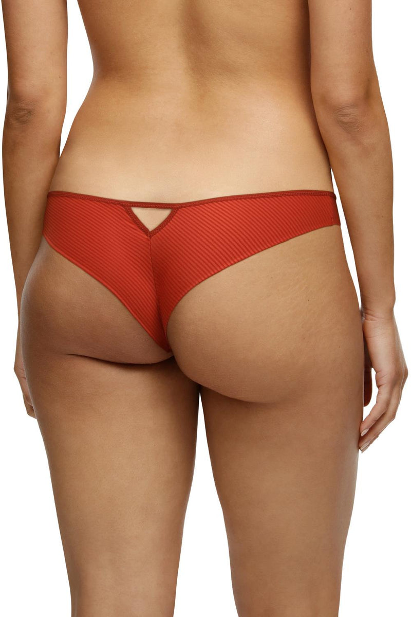 Passionata NAIS Thong, Leather (P48H7)