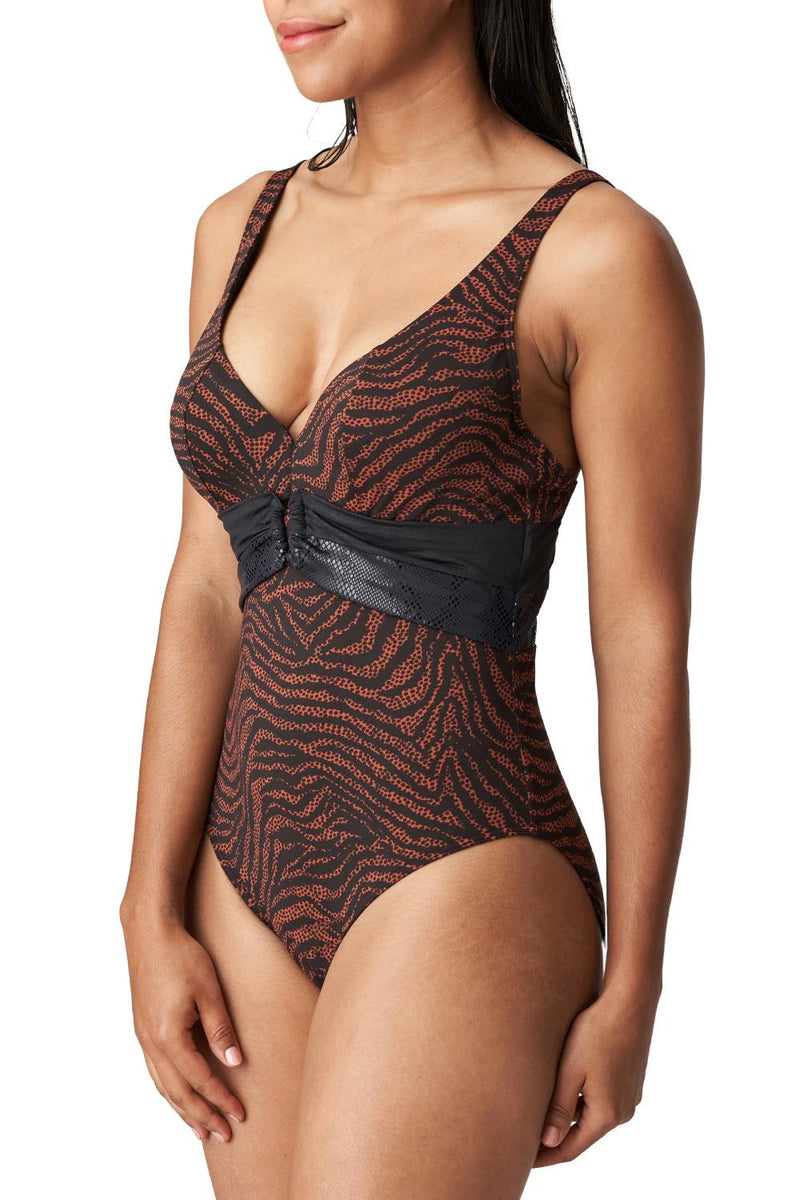 PrimaDonna Swim Issambres Swimsuit, Black 4008939