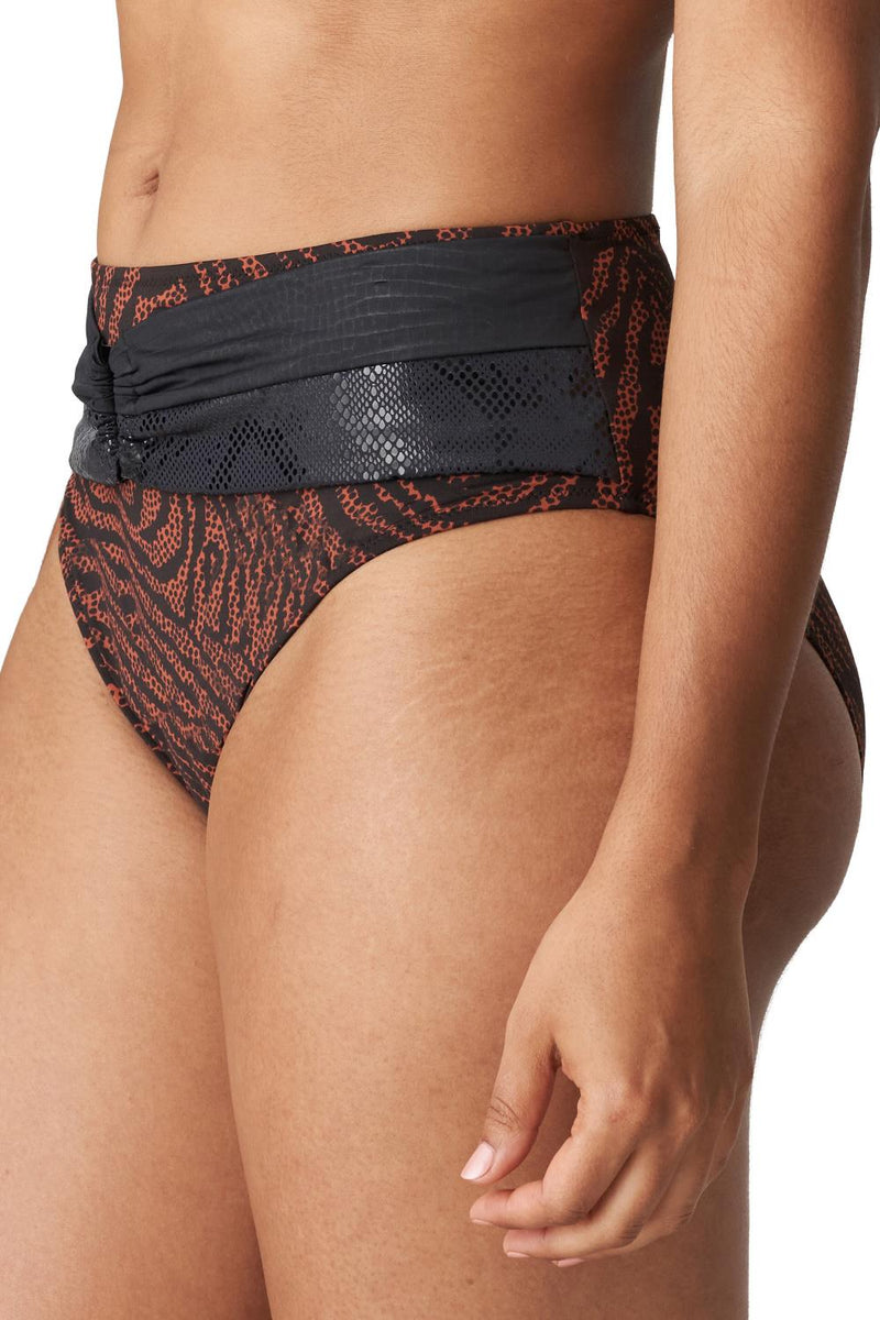 PrimaDonna Swim Issambres Full Briefs, Black 4008951