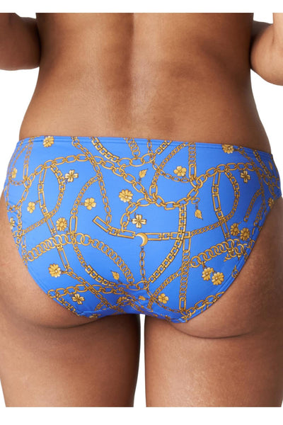 PrimaDonna Olbia Rio Swim Brief, Electric Blue (4009150)