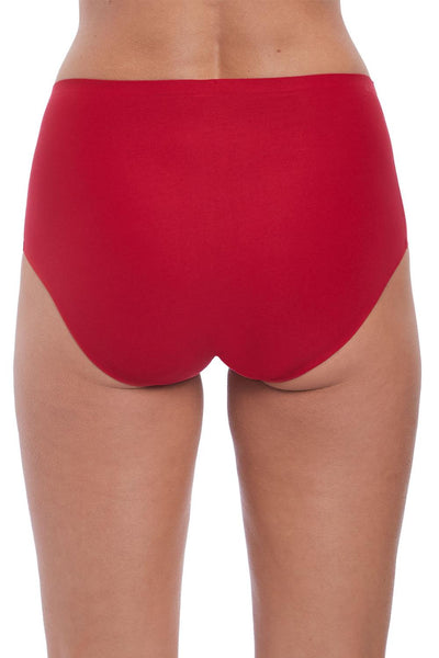 Fantasie Smoothease Invisible Full Brief, Red (FL2328)
