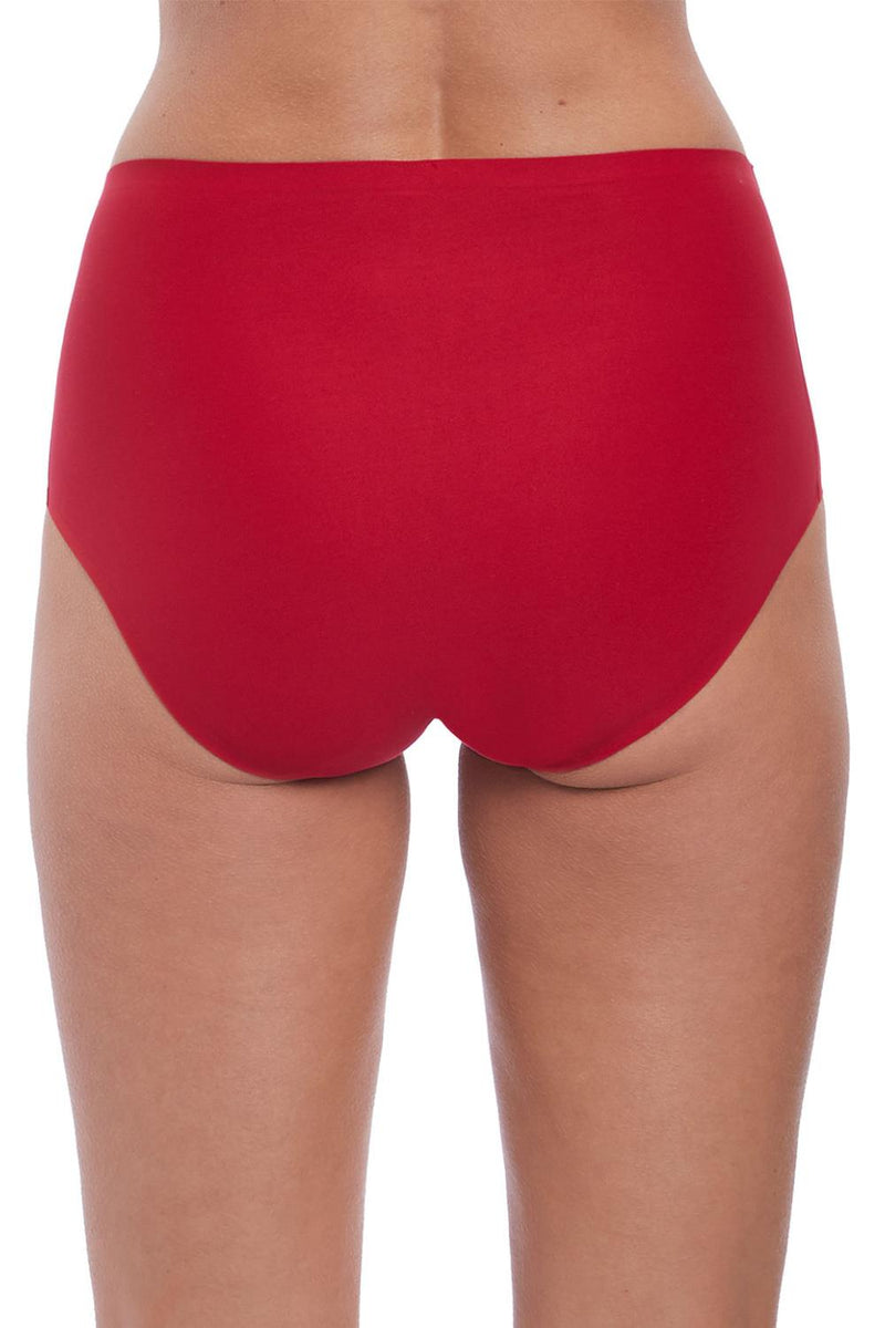 Fantasie Smoothease Invisible Full Brief, Red (FL2328)