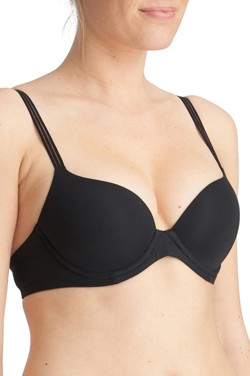 Marie Jo Louie Push-Up Bra, Black (0122097)